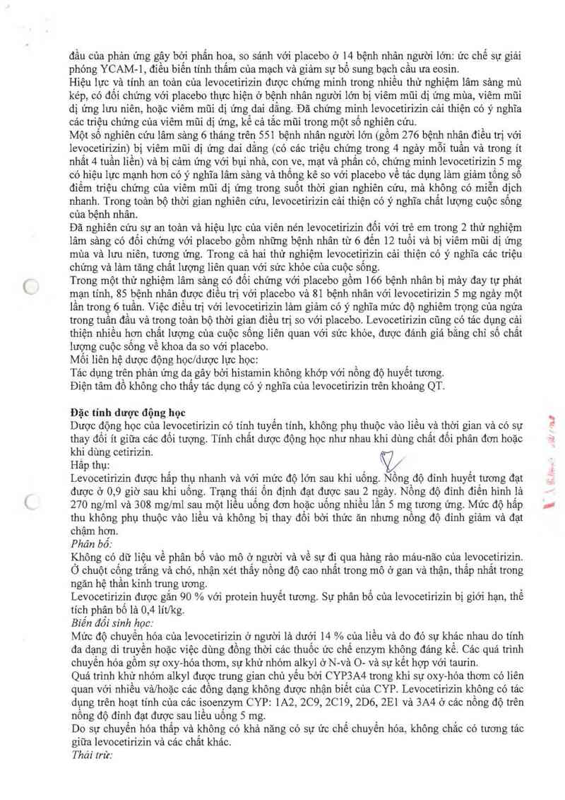 thông tin, cách dùng, giá thuốc Levomir 10 - ảnh 3