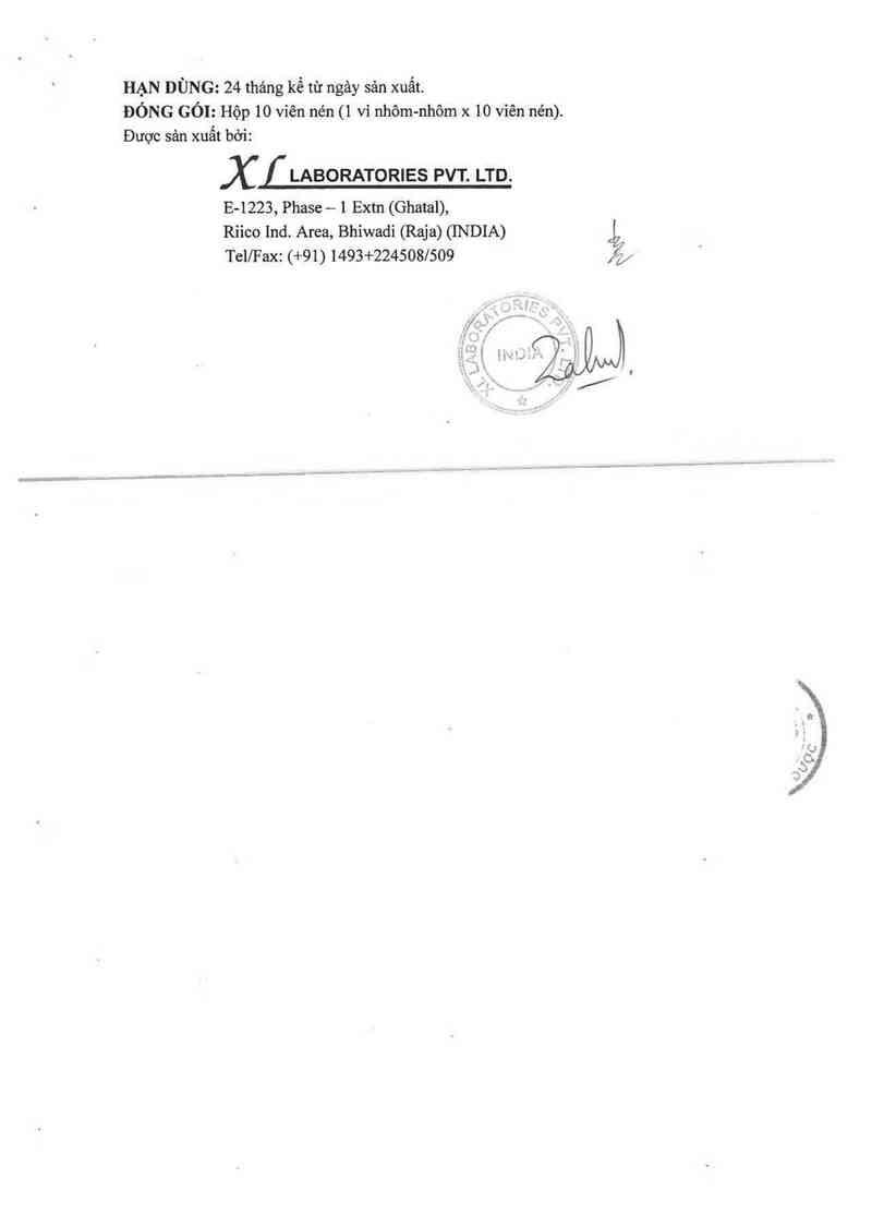 thông tin, cách dùng, giá thuốc Lipeact 20 - ảnh 8