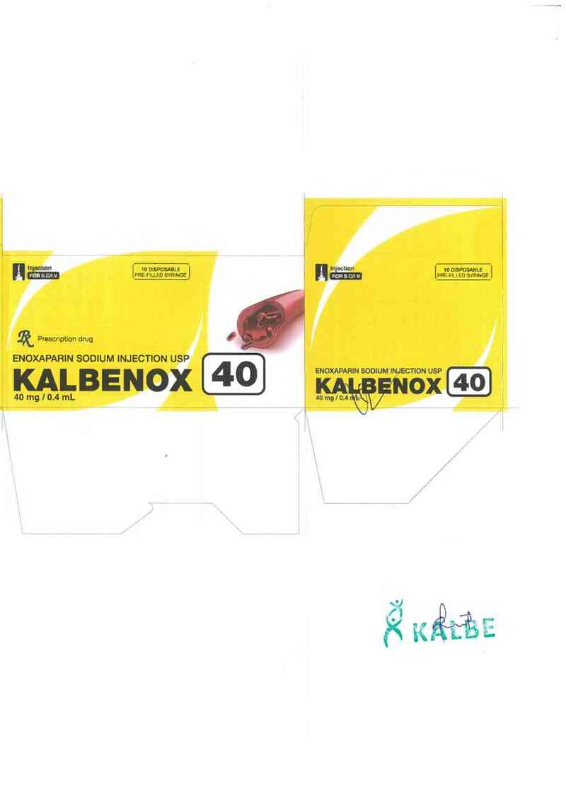 thông tin, cách dùng, giá thuốc Kalbenox - ảnh 3