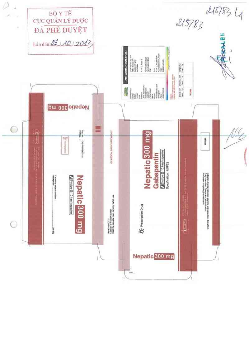 thông tin, cách dùng, giá thuốc Nepatic - ảnh 0