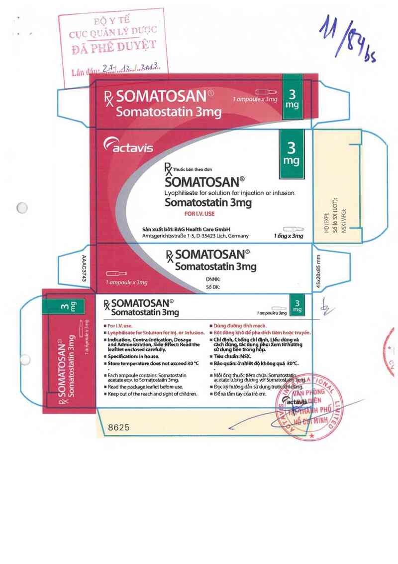 thông tin, cách dùng, giá thuốc Somatosan - ảnh 0