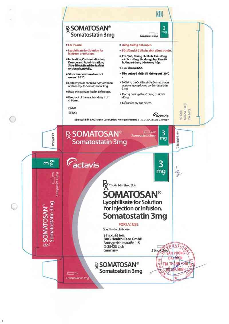 thông tin, cách dùng, giá thuốc Somatosan - ảnh 1