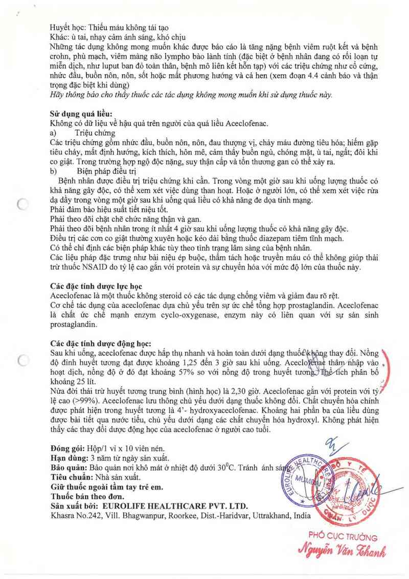 thông tin, cách dùng, giá thuốc Acyclolife - ảnh 3