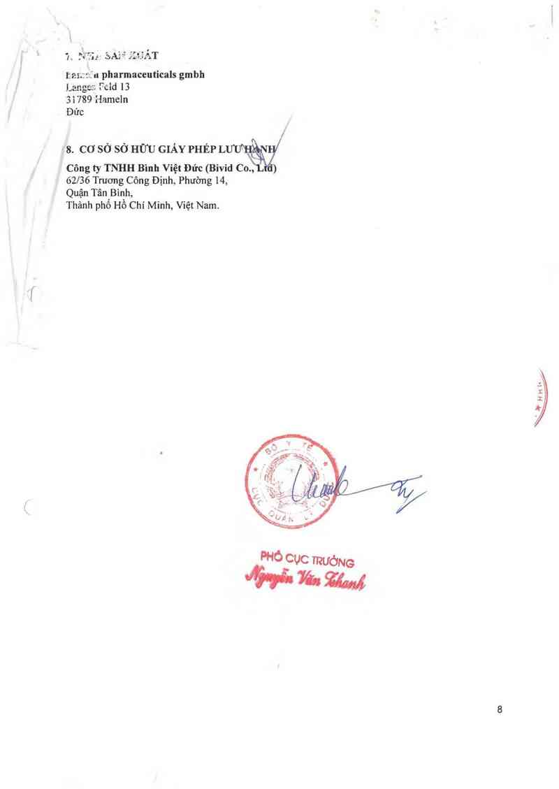 thông tin, cách dùng, giá thuốc Fentanyl- Hameln 50mcg/ml - ảnh 9