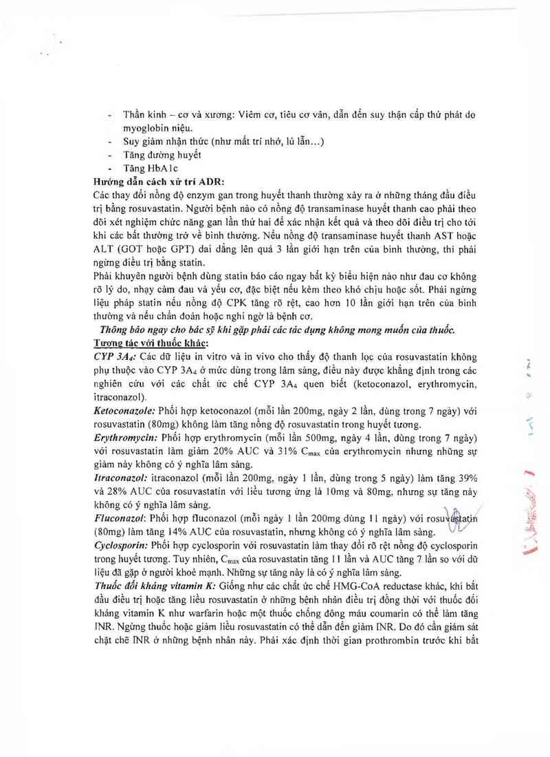 thông tin, cách dùng, giá thuốc Zulipid 10 - ảnh 4