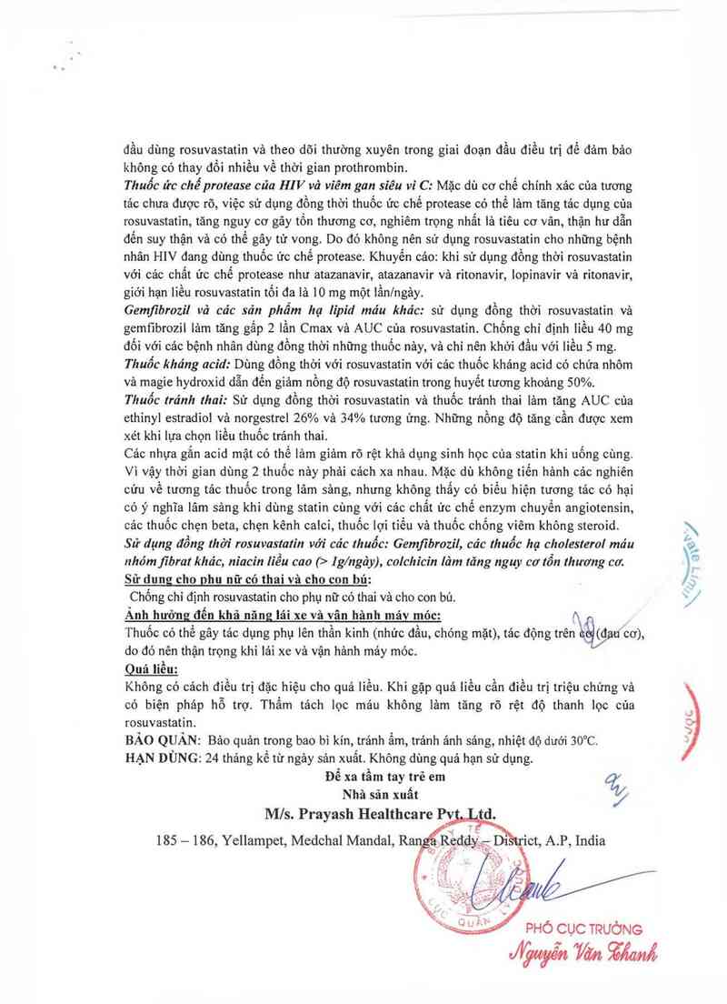 thông tin, cách dùng, giá thuốc Zulipid 10 - ảnh 5