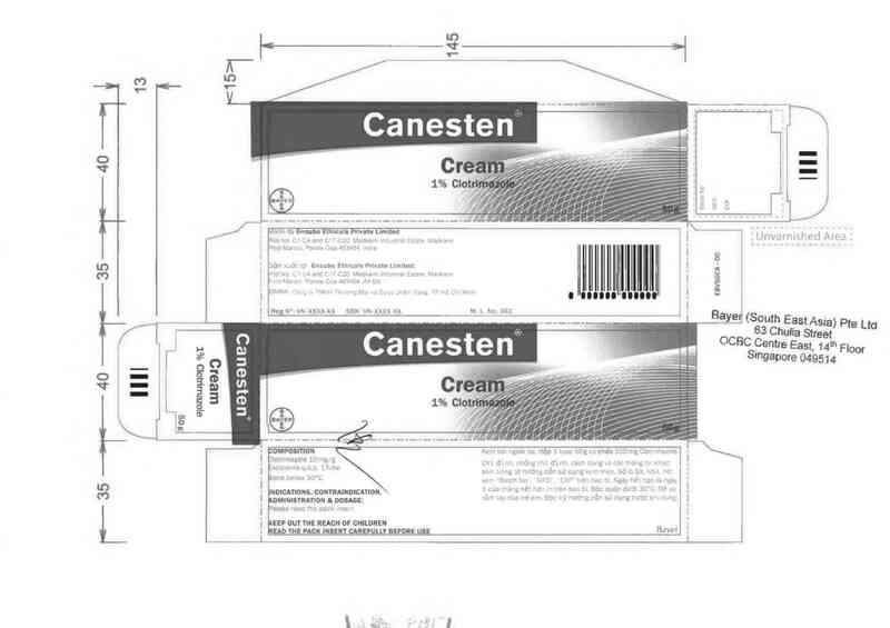 thông tin, cách dùng, giá thuốc Canesten Cream - ảnh 2