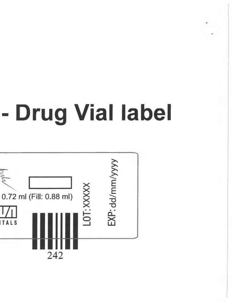 thông tin, cách dùng, giá thuốc Docetaxel 20mg - ảnh 2