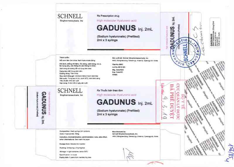 thông tin, cách dùng, giá thuốc Gadunus - ảnh 0