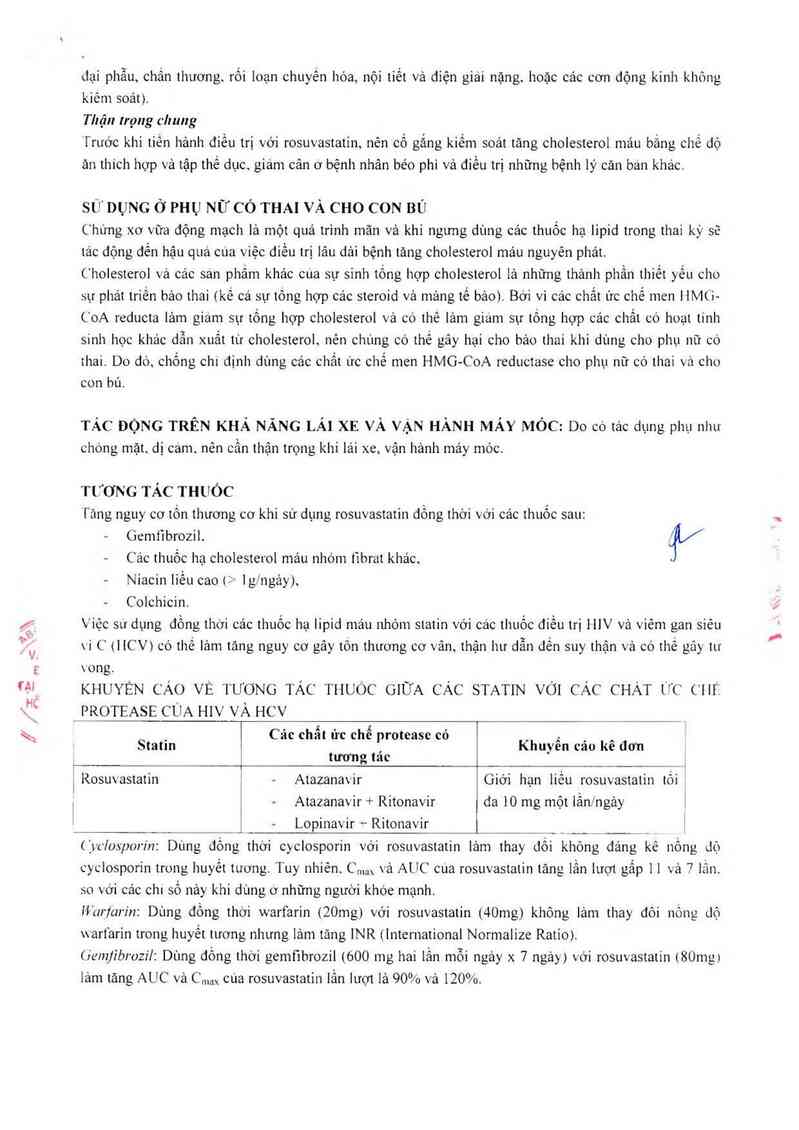 thông tin, cách dùng, giá thuốc Jupiros 10 - ảnh 5