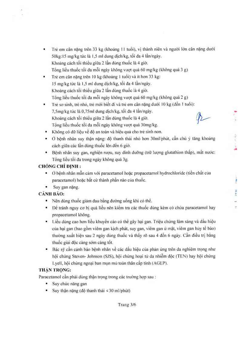 thông tin, cách dùng, giá thuốc Febramol - ảnh 4