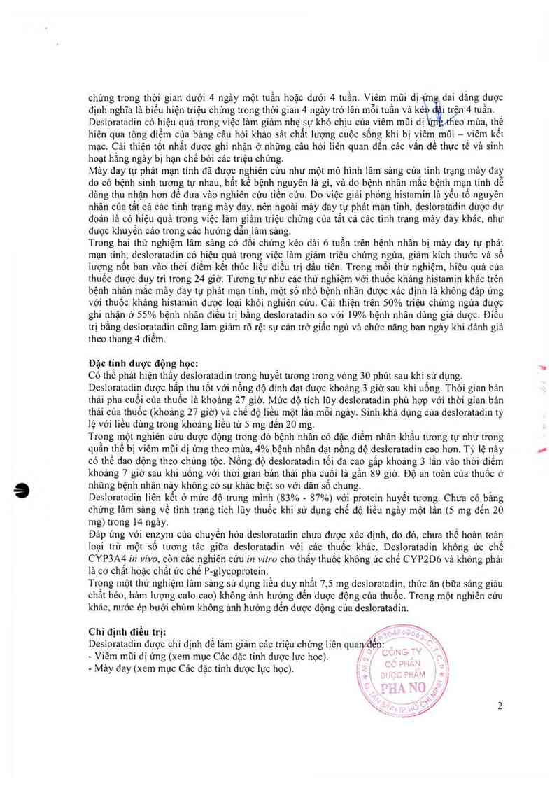 thông tin, cách dùng, giá thuốc Aleradin - ảnh 3