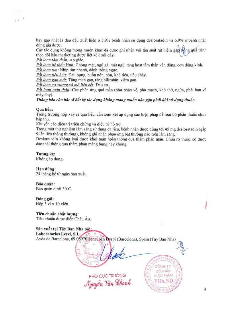 thông tin, cách dùng, giá thuốc Aleradin - ảnh 5