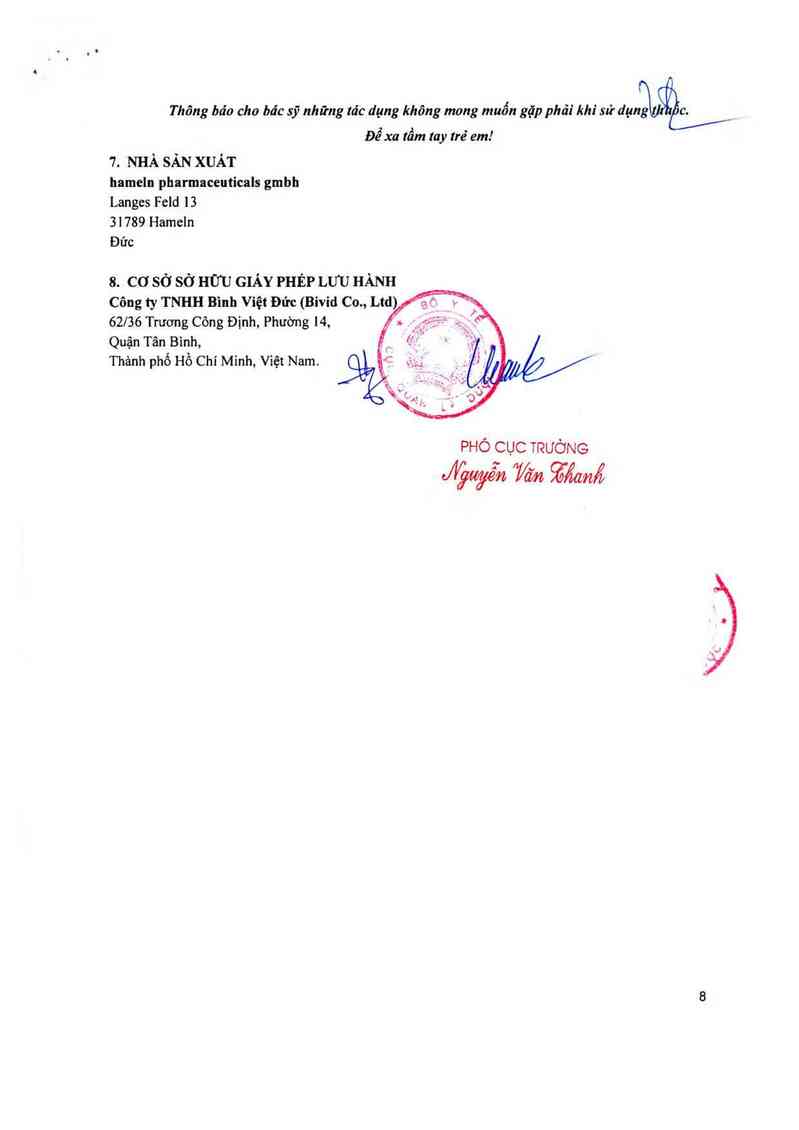 thông tin, cách dùng, giá thuốc Fenilham - ảnh 9