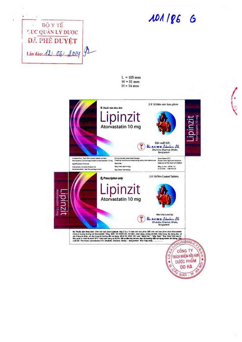 thông tin, cách dùng, giá thuốc Lipinzit - ảnh 0
