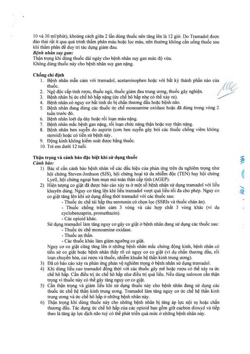 thông tin, cách dùng, giá thuốc Balarat tab. - ảnh 4