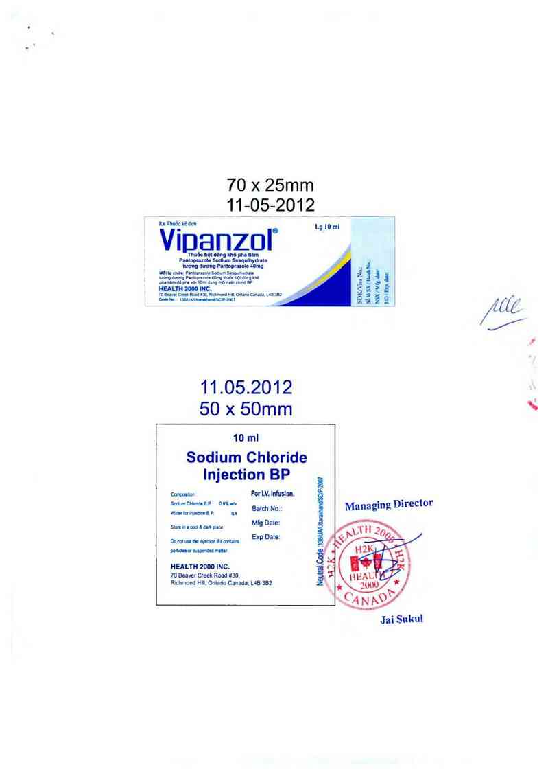 thông tin, cách dùng, giá thuốc Vipanzol - ảnh 1