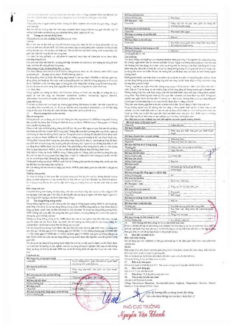 thông tin, cách dùng, giá thuốc Vastanlupi - ảnh 2
