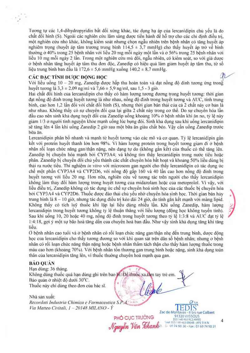 thông tin, cách dùng, giá thuốc Stimol - ảnh 7