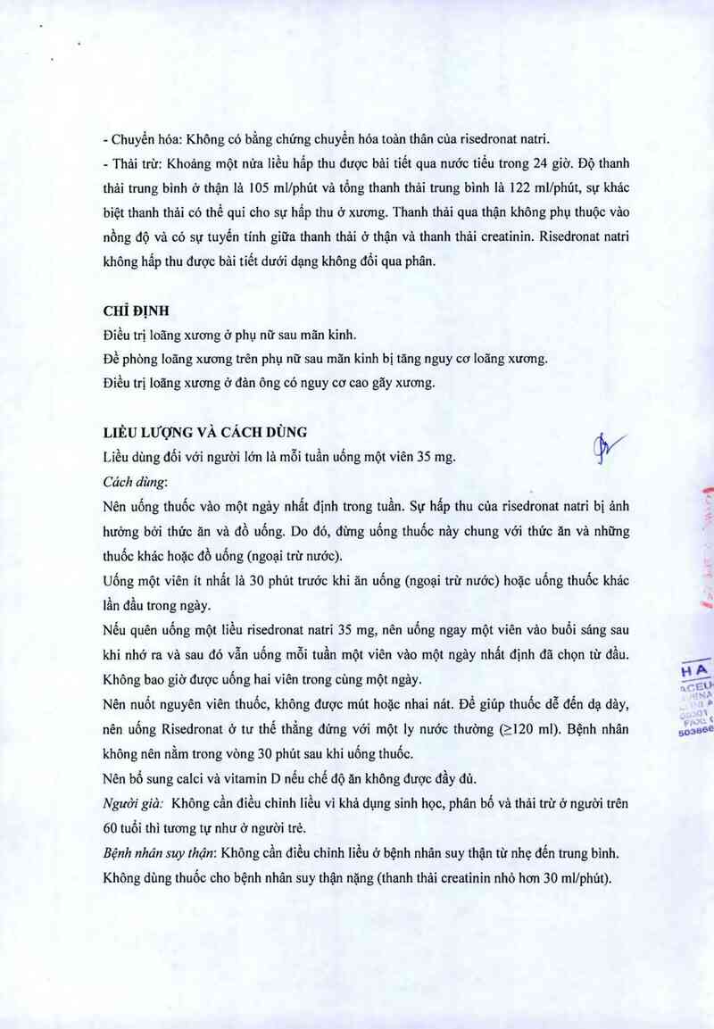 thông tin, cách dùng, giá thuốc Sancefur - ảnh 3