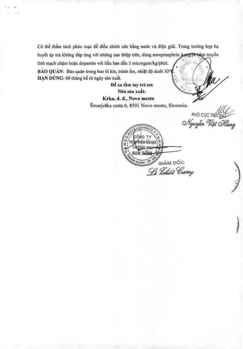 thông tin, cách dùng, giá thuốc Lorista H - ảnh 10