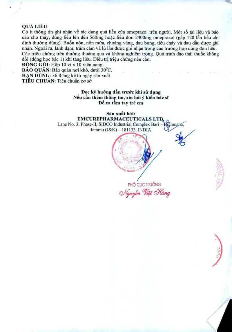 thông tin, cách dùng, giá thuốc Orle - ảnh 9