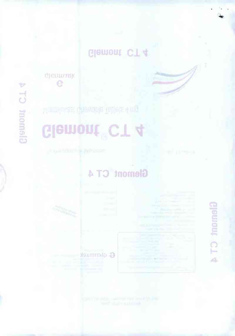 thông tin, cách dùng, giá thuốc Glemont CT 4 - ảnh 1