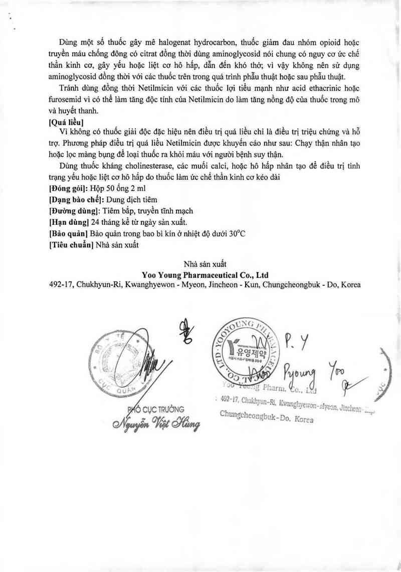 thông tin, cách dùng, giá thuốc Yoonetil - ảnh 9