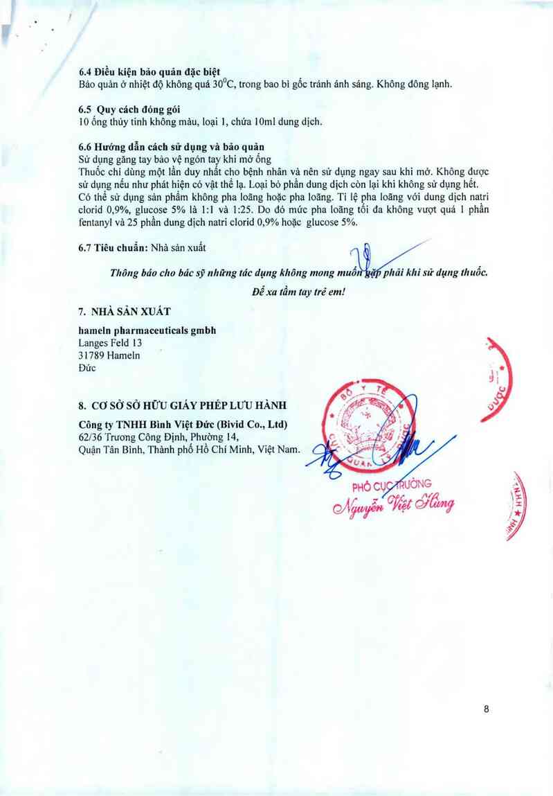 thông tin, cách dùng, giá thuốc Fenilham - ảnh 9