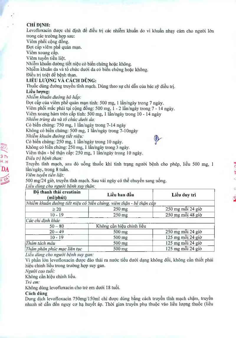 thông tin, cách dùng, giá thuốc Levogolds - ảnh 6