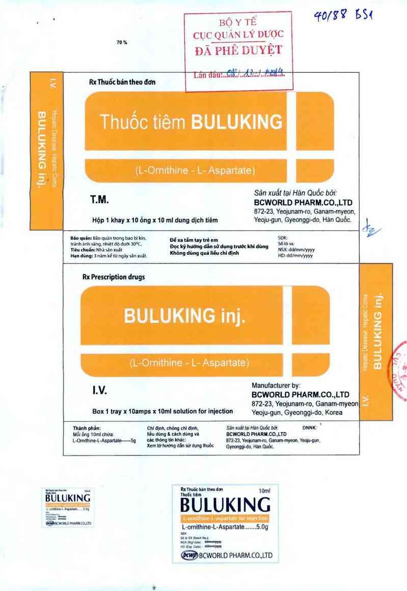 thông tin, cách dùng, giá thuốc Buluking - ảnh 0