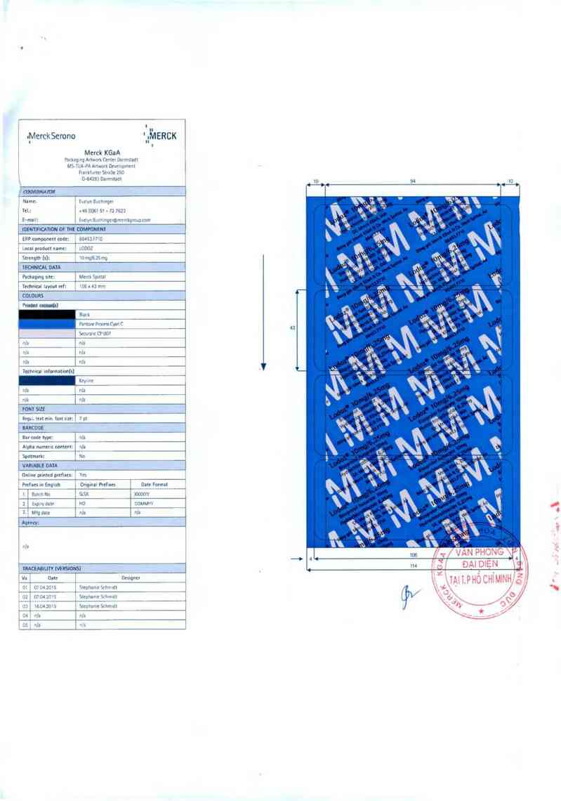 thông tin, cách dùng, giá thuốc Lodoz 10mg/6,25mg - ảnh 1