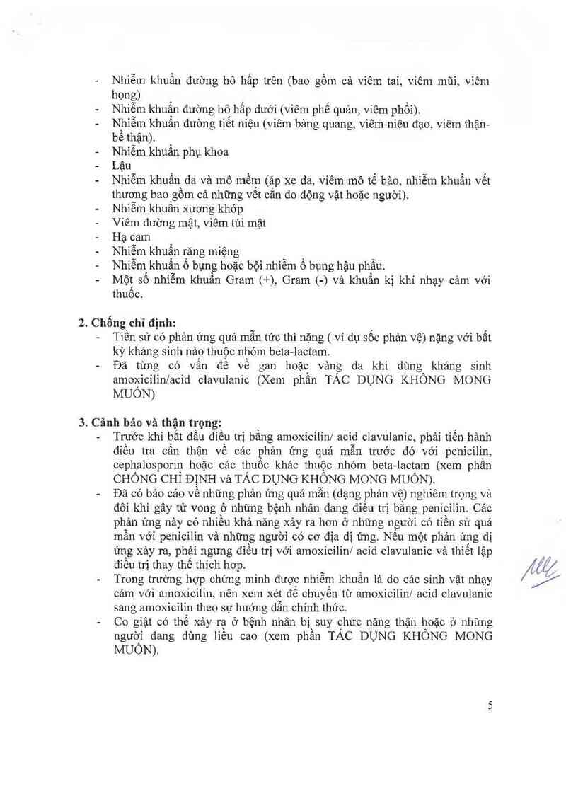 thông tin, cách dùng, giá thuốc Curam Quicktabs 1000mg - ảnh 6