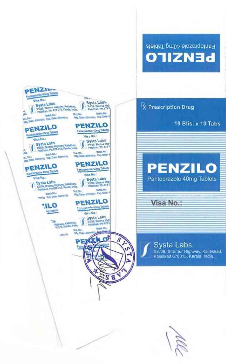 thông tin, cách dùng, giá thuốc Penzilo - ảnh 0