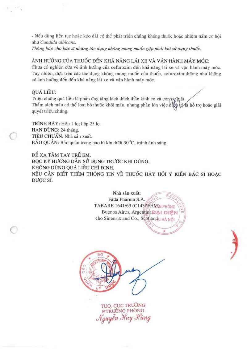 thông tin, cách dùng, giá thuốc Scoroxim - ảnh 8