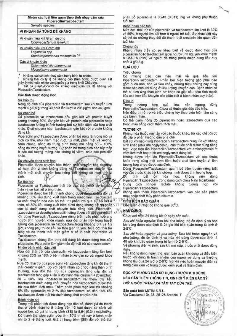 thông tin, cách dùng, giá thuốc Carazotam - ảnh 11