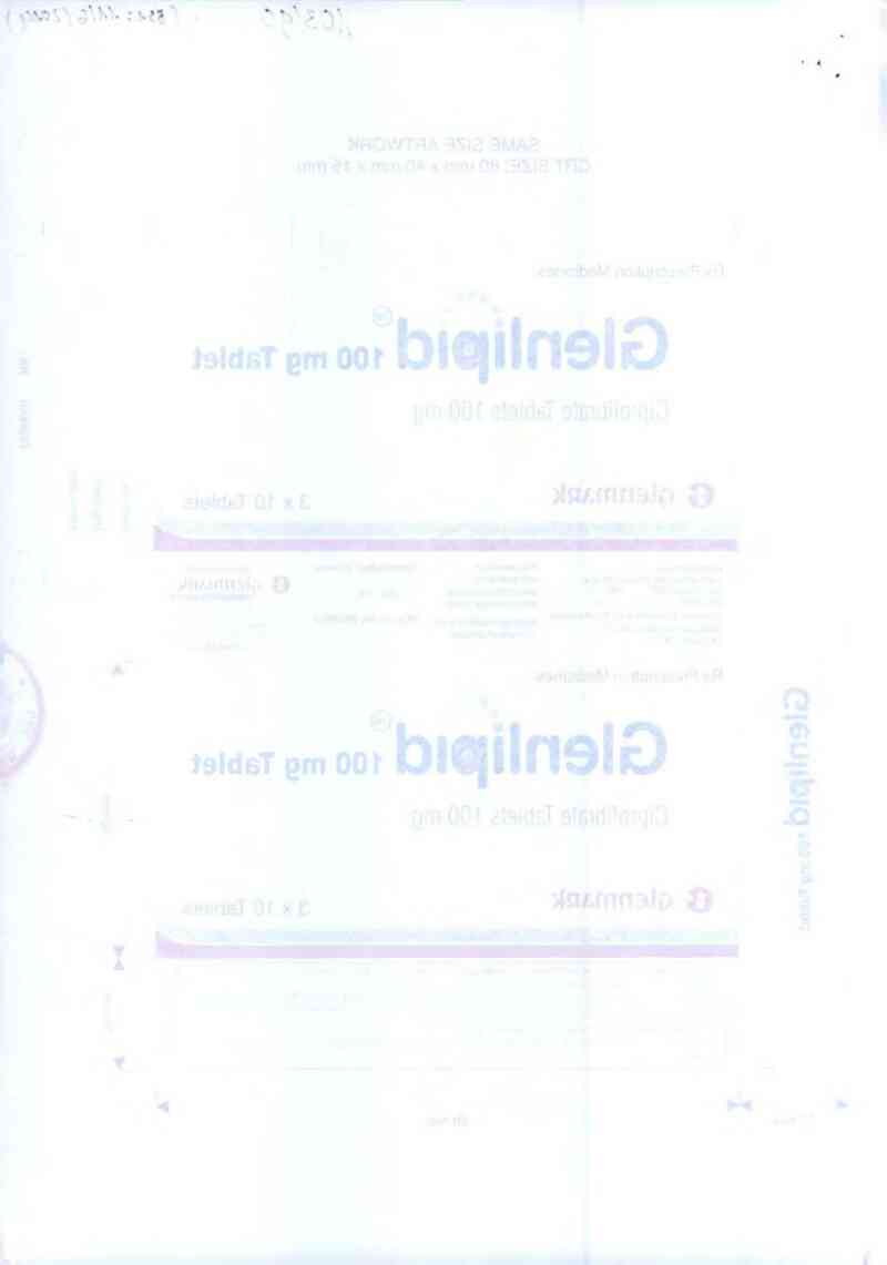 thông tin, cách dùng, giá thuốc Glenlipid - ảnh 1