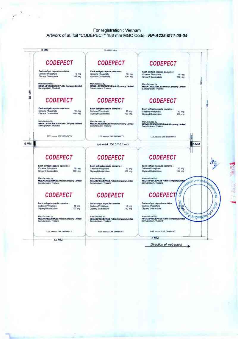 thông tin, cách dùng, giá thuốc Codepect - ảnh 2