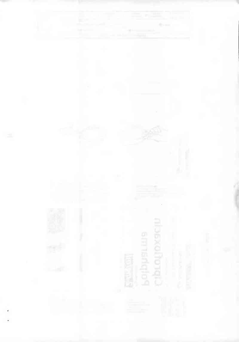 thông tin, cách dùng, giá thuốc Ciprofloxacin Polpharma - ảnh 1