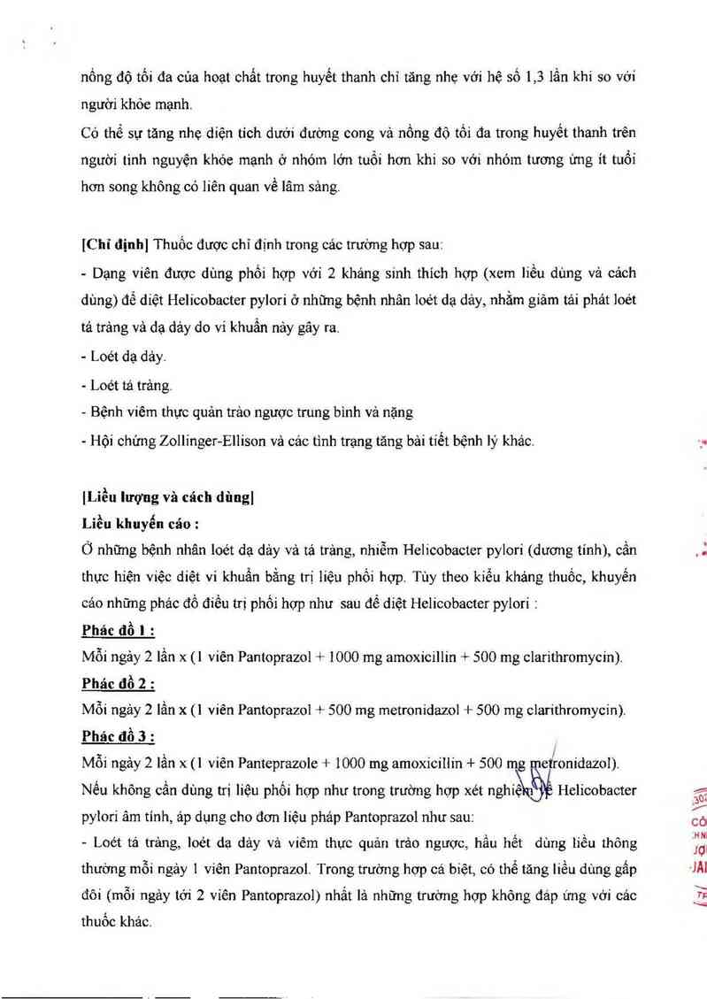 thông tin, cách dùng, giá thuốc Qapanto - ảnh 4