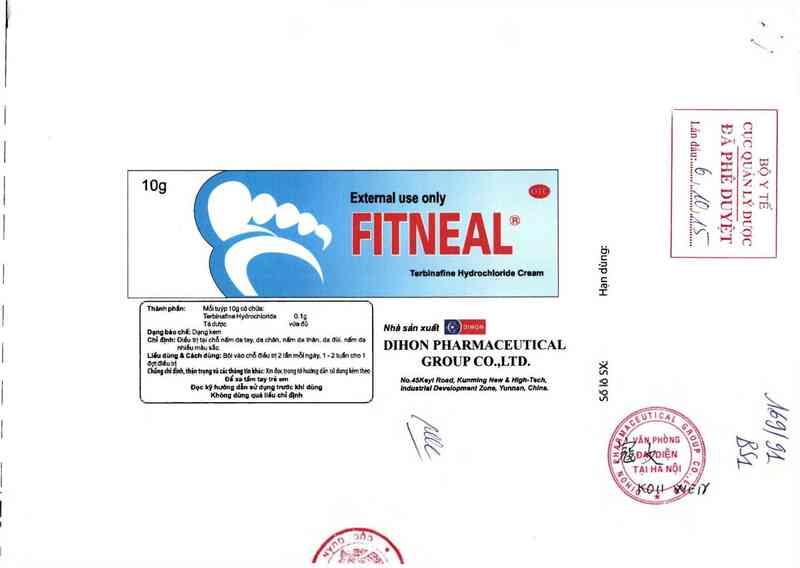thông tin, cách dùng, giá thuốc Fitneal - ảnh 0