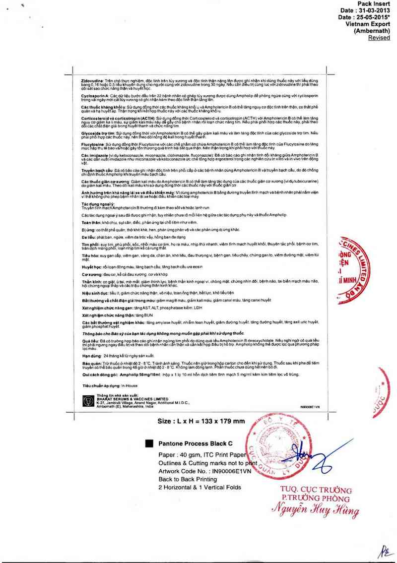 thông tin, cách dùng, giá thuốc Ampholip - ảnh 4