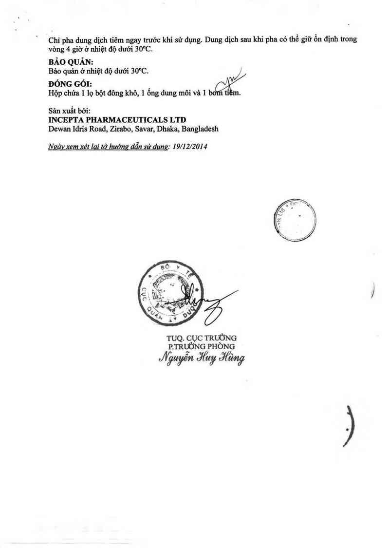 thông tin, cách dùng, giá thuốc Ozogast 40 - ảnh 4