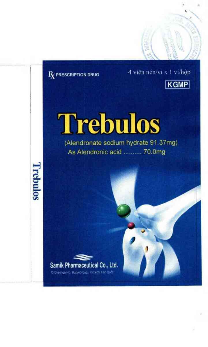 thông tin, cách dùng, giá thuốc Trebulos - ảnh 2
