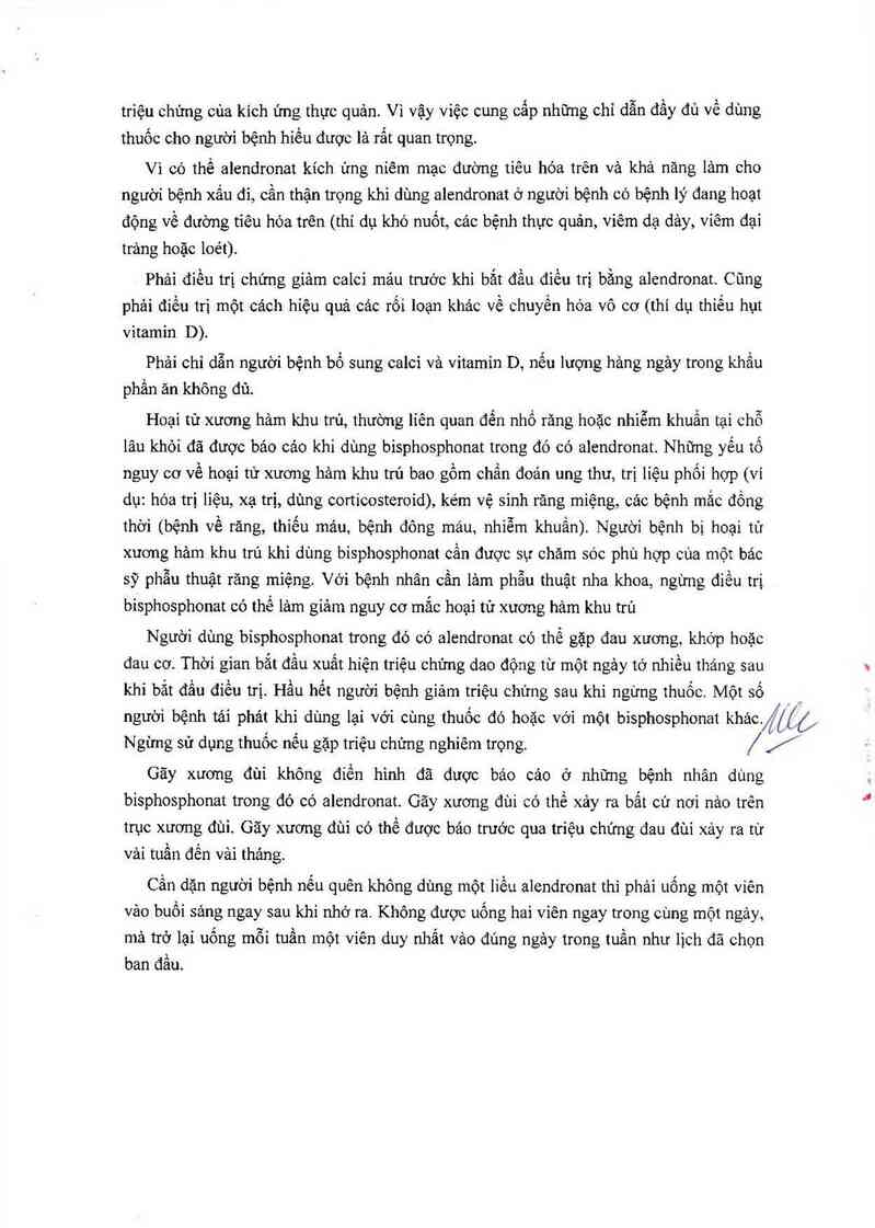 thông tin, cách dùng, giá thuốc Trebulos - ảnh 6