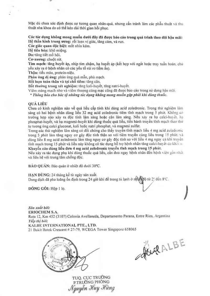 thông tin, cách dùng, giá thuốc Zomekal - ảnh 15