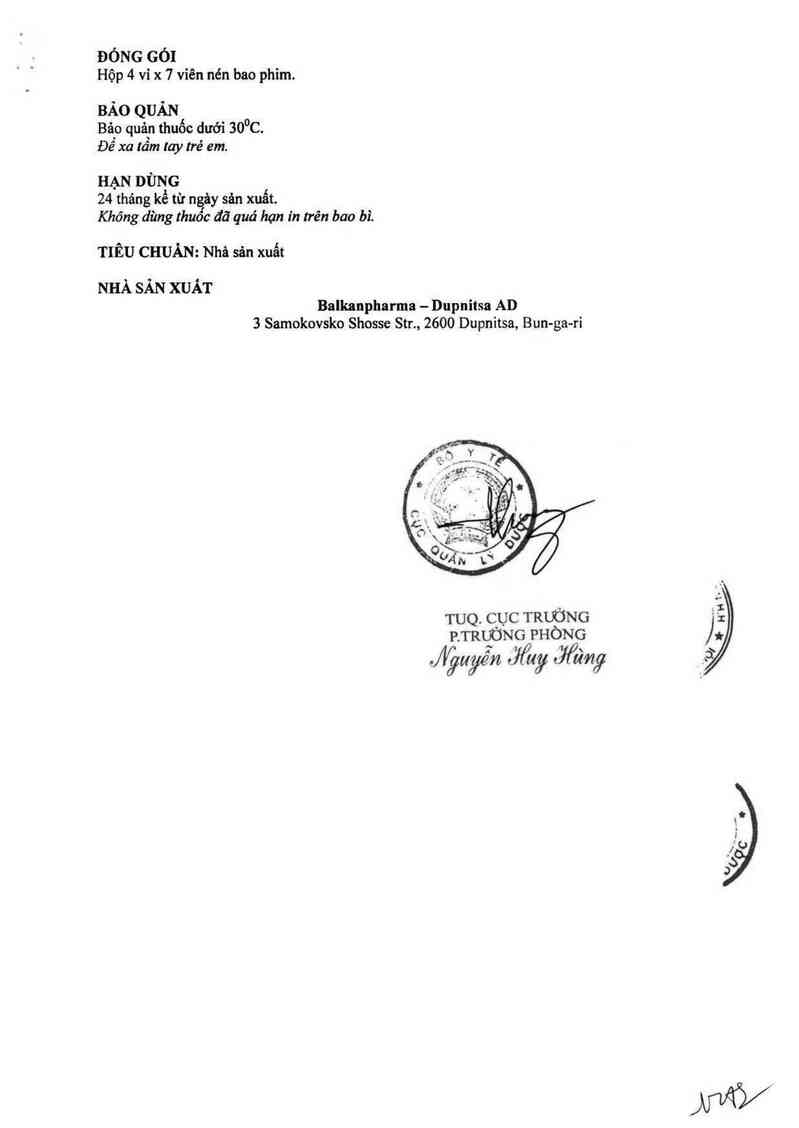 thông tin, cách dùng, giá thuốc Corosan - ảnh 12