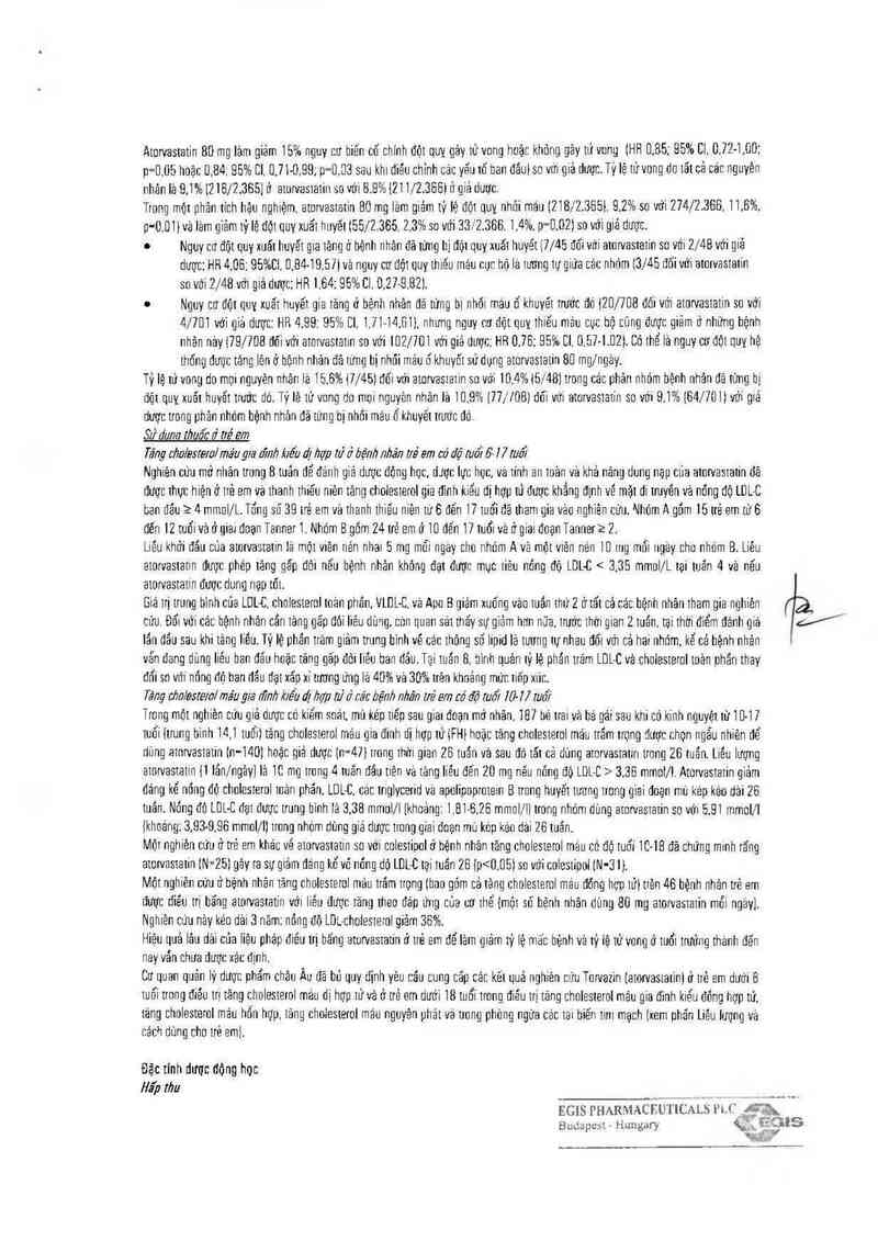 thông tin, cách dùng, giá thuốc Torvazin - ảnh 13
