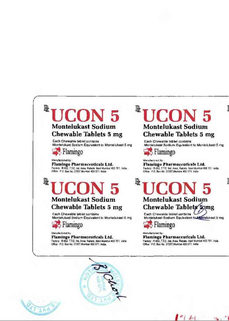thông tin, cách dùng, giá thuốc Ucon 5 - ảnh 2