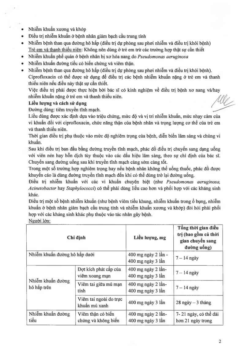 thông tin, cách dùng, giá thuốc Furect I.V - ảnh 4